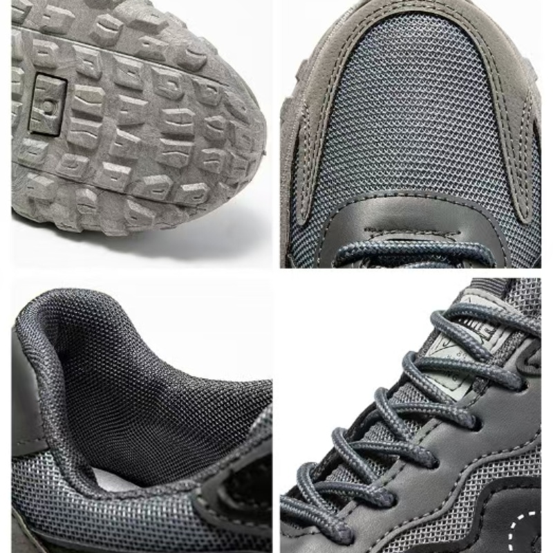 (⏰Nuovi arrivi scontati del 70% - solo oggi) Scarpe casual da uomo 👞Comode solette traspiranti, supporto per l'arco plantare✅ Vendita calda