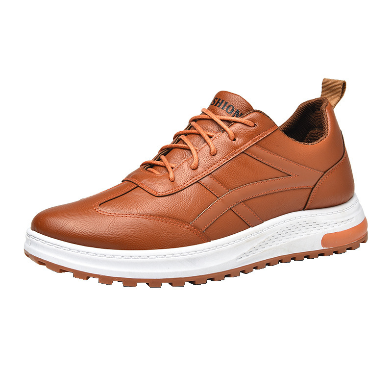 (🎉 Saldi di oggi 50% di sconto, non perderteli) Scarpe ortopediche da uomo dal design ergonomico ✅ Supporto dell'arco plantare: camminata comoda e senza dolore - cucita a mano