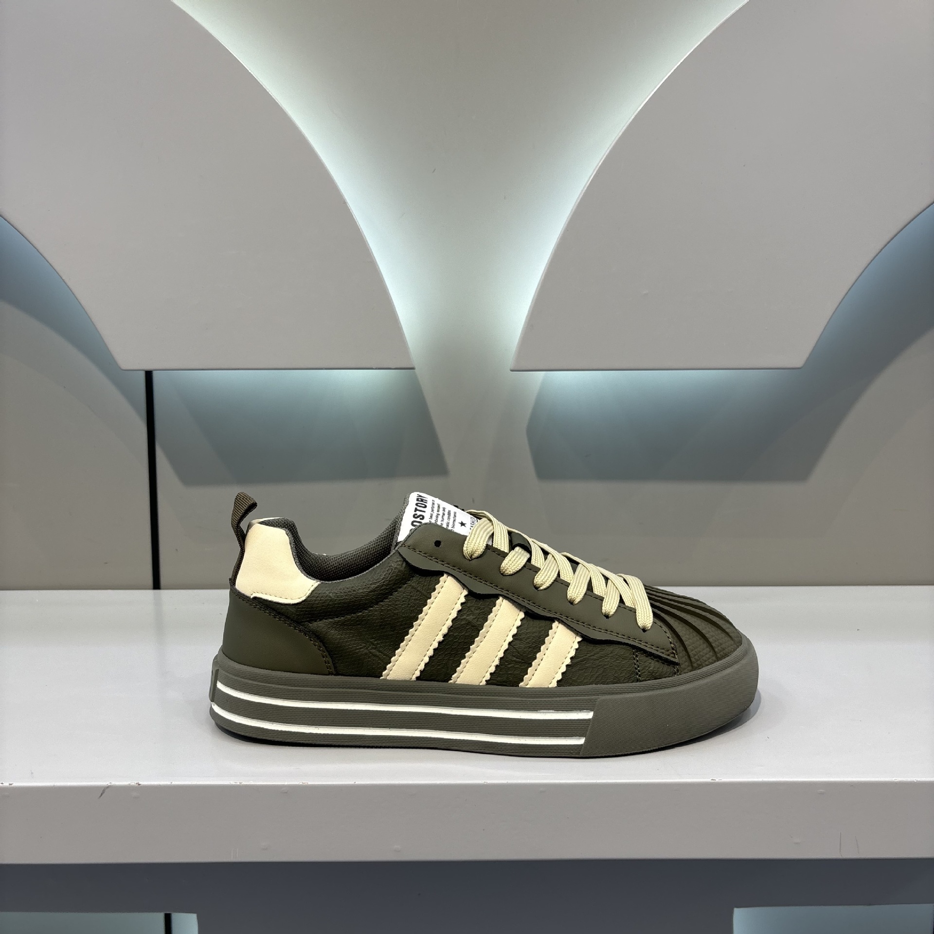 [⏰ Ultimo giorno - 70% di sconto - Non perderlo!] 🔥 Scarpe da passeggio da uomo di marca 👞 Design ergonomico con supporto dell'arco plantare per camminare senza dolore ✅ Cucite a mano
