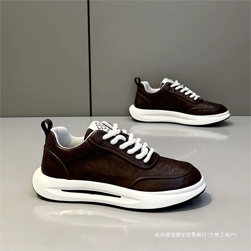 [Sconto a metà prezzo oggi - da non perdere] Scarpe casual da uomo dal design ergonomico - allevia efficacemente il dolore quando si cammina 👞Regola la posizione corretta del corpo umano