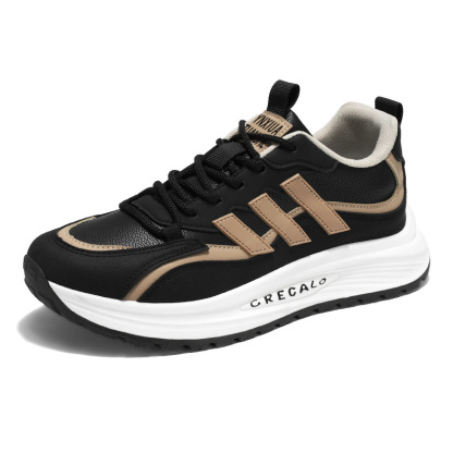 (🎉50% di sconto oggi - offerta a tempo limitato) Nuove scarpe casual da uomo 2025👞Camminata comoda, aumento di altezza nascosto (✅Efficacia: allevia il dolore ai piedi)