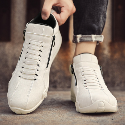 (🔥50% di sconto oggi, solo oggi⏰) Scarpe ortopediche da uomo in pelle di vitello australiana👞Supporto dell'arco plantare✅Allevia il dolore ai piedi