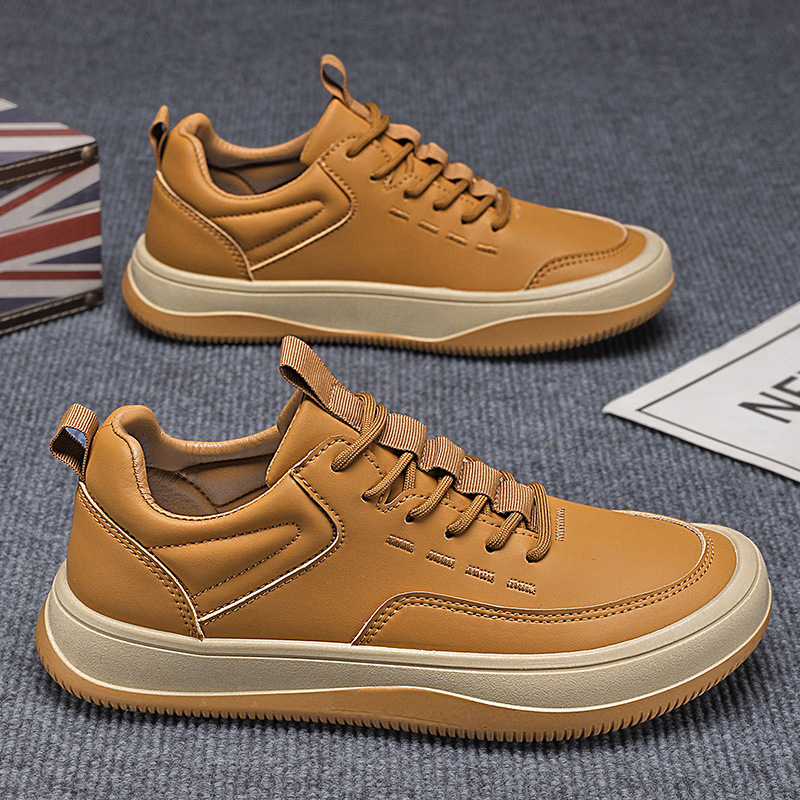 (🎉Sconto del 50% oggi, in scadenza a breve)🐂Scarpe ortopediche da uomo in autentica pelle di vitello australiana✅ Supporto dell'arco plantare: camminata comoda, sollievo dal dolore