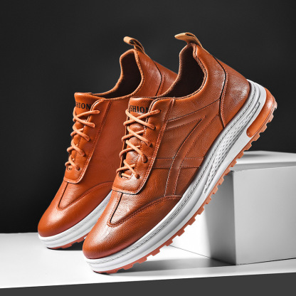(⏰Sconto del 50% per un periodo limitato, solo oggi🎁) Nuove scarpe casual ortopediche da uomo 2025: supporto dell'arco plantare, comfort e ✅alleviare il dolore ai piedi