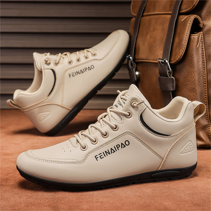[Sconto a metà prezzo oggi - da non perdere] Scarpe casual da uomo dal design ergonomico - allevia efficacemente il dolore quando si cammina 👞Regola la posizione corretta del corpo umano