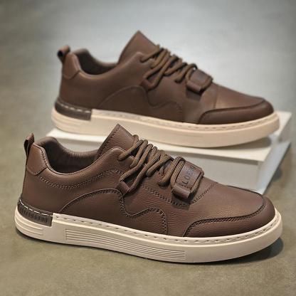 (🎉Saldi di primavera -50%, finiranno presto) - Scarpe ortopediche da uomo in pelle di vitello australiana 👞Cucite a mano - Comode per camminare ✅ Elimina il dolore in 7 giorni