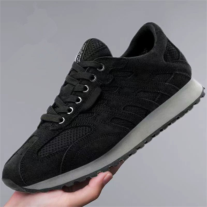[Offerta di oggi a metà prezzo: da non perdere] Scarpe casual da uomo dal design ergonomico: alleviano efficacemente il dolore quando si cammina👞Supporto dell'arco plantare