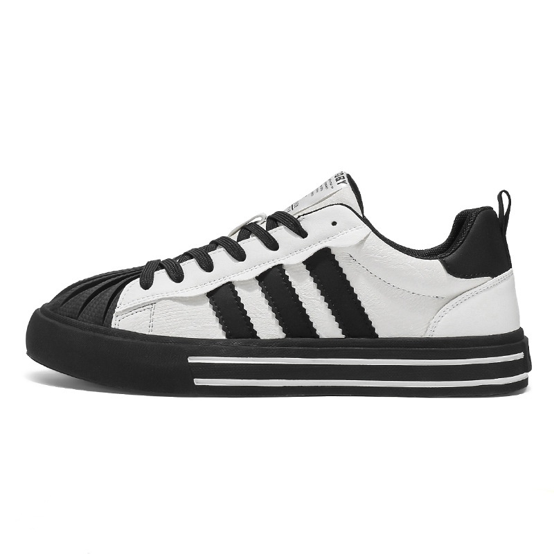 [⏰ Ultimo giorno - 70% di sconto - Non perderlo!] 🔥 Scarpe da passeggio da uomo di marca 👞 Design ergonomico con supporto dell'arco plantare per camminare senza dolore ✅ Cucite a mano