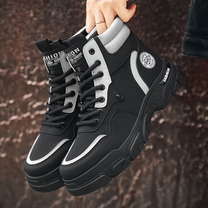 (⏰50% di sconto sui nuovi prodotti, da non perdere) Scarpe da passeggio da uomo👞Confortevoli, supportano l'arco plantare✅Stile autunnale e invernale, calde