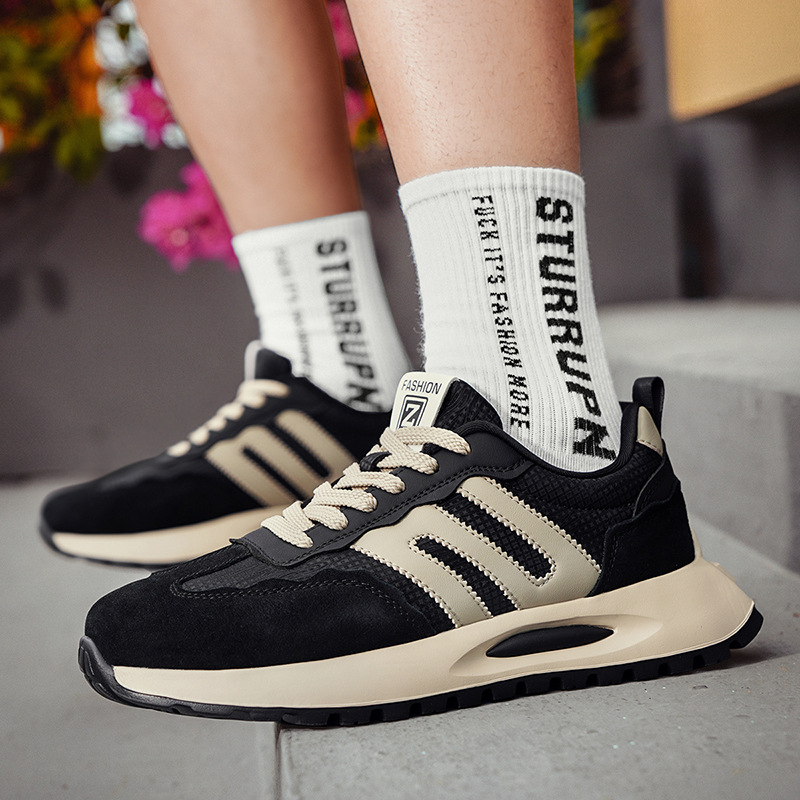 【🔥Oggi sconto del 50% - Non lasciartelo sfuggire⏰】Scarpe ortopediche di marca con design ergonomico✅Comode e traspiranti (Supporto dell'arco plantare: camminata senza dolore)
