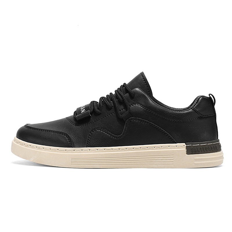 (🎉Saldi di primavera -50%, finiranno presto) - Scarpe ortopediche da uomo in pelle di vitello australiana 👞Cucite a mano - Comode per camminare ✅ Elimina il dolore in 7 giorni
