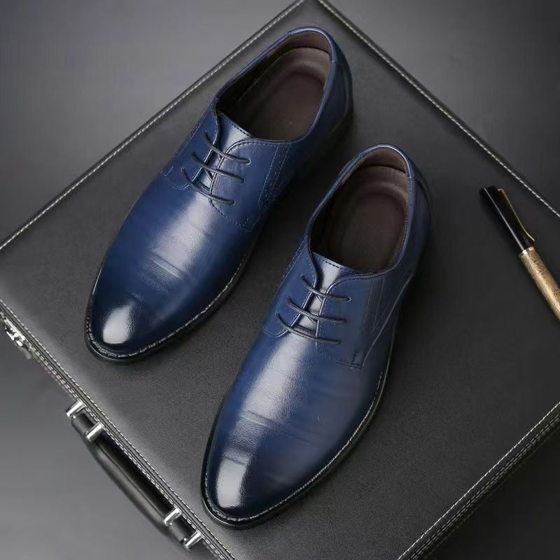 (🎉Sconto del 50% oggi - offerta a tempo limitato) Nuove scarpe in pelle da uomo 2025👞Supporto dell'arco plantare, camminata confortevole (✅Efficacia: allevia il dolore ai piedi)