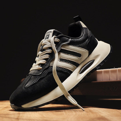 【🔥Oggi sconto del 50% - Non lasciartelo sfuggire⏰】Scarpe ortopediche di marca con design ergonomico✅Comode e traspiranti (Supporto dell'arco plantare: camminata senza dolore)
