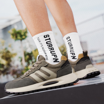 【🔥Oggi sconto del 50% - Non lasciartelo sfuggire⏰】Scarpe ortopediche di marca con design ergonomico✅Comode e traspiranti (Supporto dell'arco plantare: camminata senza dolore)