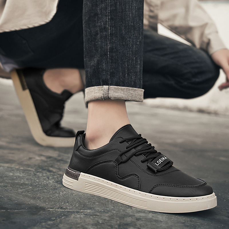 (🎉Saldi di primavera -50%, finiranno presto) - Scarpe ortopediche da uomo in pelle di vitello australiana 👞Cucite a mano - Comode per camminare ✅ Elimina il dolore in 7 giorni