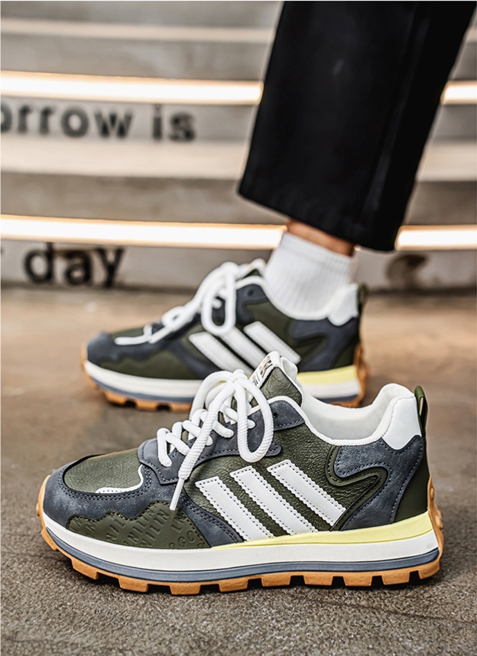 (🎉50% di sconto oggi - offerta a tempo limitato) Scarpe ortopediche ergonomiche cucite a mano da uomo 2025✅ Camminata confortevole, sollievo dal dolore👞