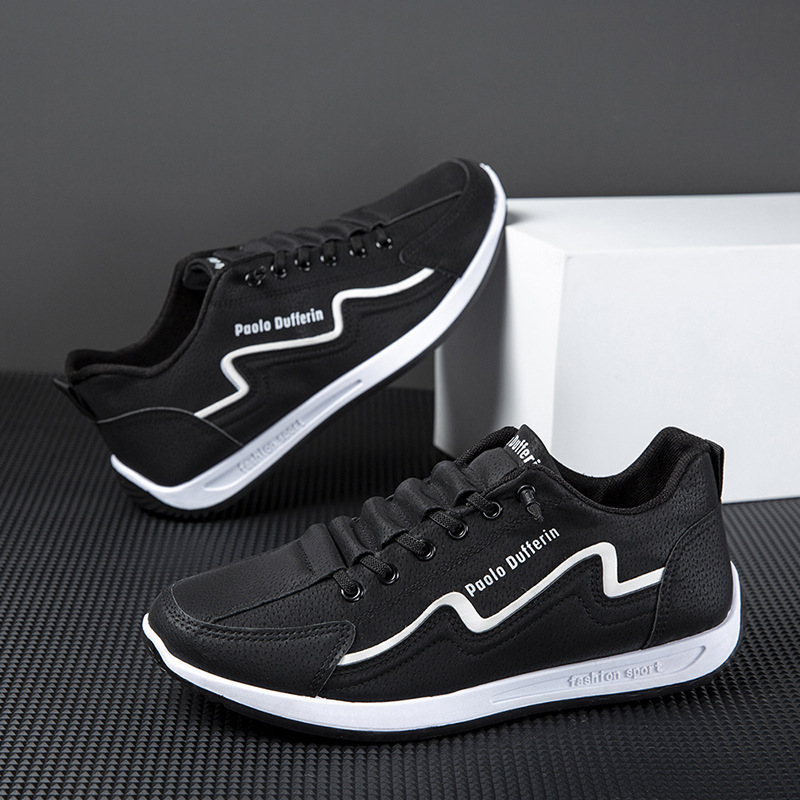 (⏰Saldi di Natale -50%🎁) Scarpe casual alla moda da uomo👞Supporto plantare comodo e caldo ✅Non perderti i saldi