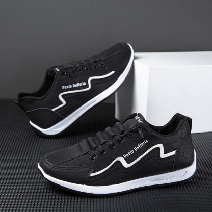 (⏰Saldi di Natale -50%🎁) Scarpe casual alla moda da uomo👞Supporto plantare comodo e caldo ✅Non perderti i saldi