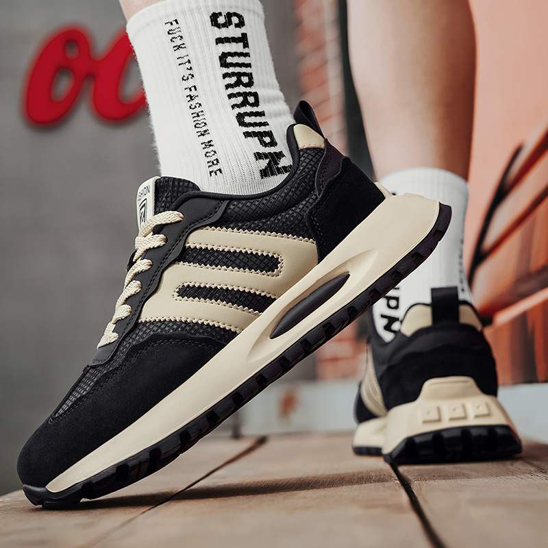 【🔥Oggi sconto del 50% - Non lasciartelo sfuggire⏰】Scarpe ortopediche di marca con design ergonomico✅Comode e traspiranti (Supporto dell'arco plantare: camminata senza dolore)