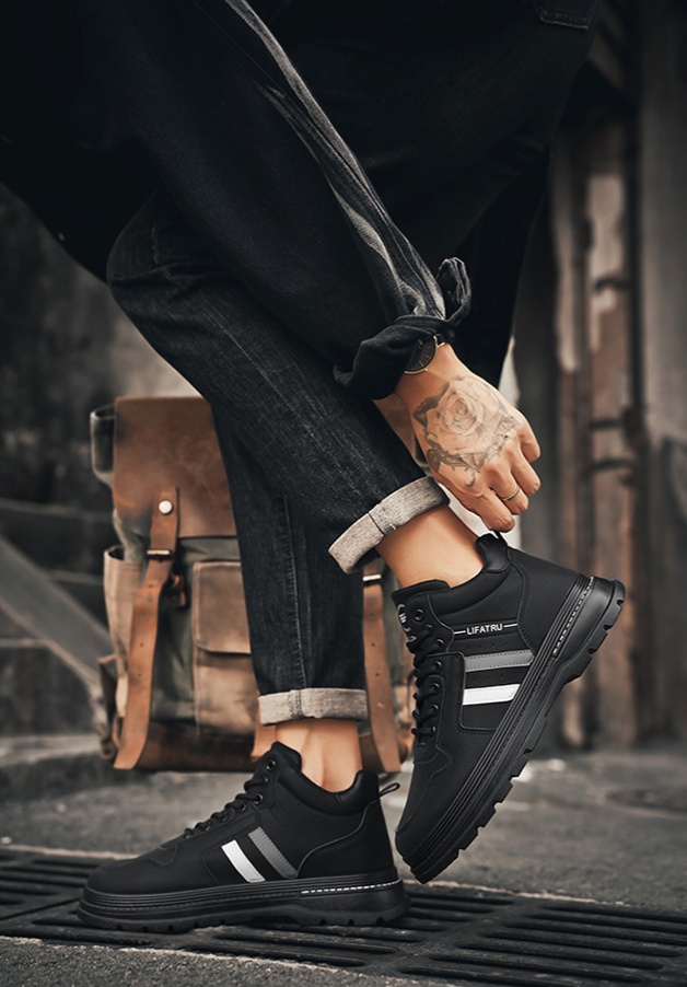 (🎉 50% di sconto oggi - disponibilità limitata, da non perdere 🔥) Scarpe ortopediche da uomo ergonomiche, cucite a mano ✅ Camminata confortevole, sollievo dal dolore 👞