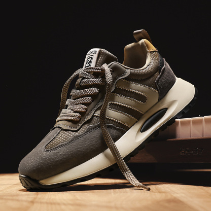 【🔥Oggi sconto del 50% - Non lasciartelo sfuggire⏰】Scarpe ortopediche di marca con design ergonomico✅Comode e traspiranti (Supporto dell'arco plantare: camminata senza dolore)