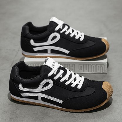 [⏰Oggi 50% di sconto - Non perdertelo] 🔥 Scarpe da passeggio dal design ergonomico 👞Cucite a mano - impermeabili e antiscivolo ✅ Supporto dell'arco plantare, camminata confortevole