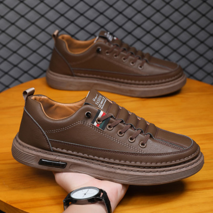 (🎉Sconto del 50% per un periodo limitato, solo oggi) - Scarpe ortopediche autentiche australiane in vera pelle - ✅Allevia il dolore, camminata confortevole