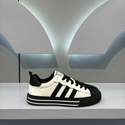 [⏰ Ultimo giorno - 70% di sconto - Non perderlo!] 🔥 Scarpe da passeggio da uomo di marca 👞 Design ergonomico con supporto dell'arco plantare per camminare senza dolore ✅ Cucite a mano