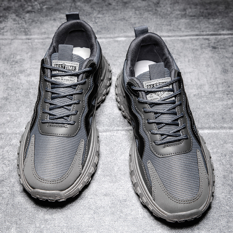 (⏰Nuovi arrivi scontati del 70% - solo oggi) Scarpe casual da uomo 👞Comode solette traspiranti, supporto per l'arco plantare✅ Vendita calda
