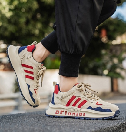 (🎉 50% di sconto sui saldi primaverili - Stock limitato, da non perdere 🔥) Scarpe ortopediche ergonomiche da uomo, cucite a mano ✅ Camminata comoda, sollievo dal dolore 👞