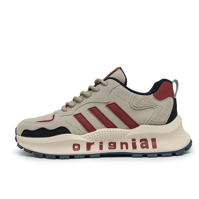 [Ultimo giorno di sconto del 50% - non perdertelo] 🔥 Scarpe da passeggio dal design ergonomico 👞 Cucite a mano, traspiranti ✅ Supporto dell'arco plantare, camminata confortevole