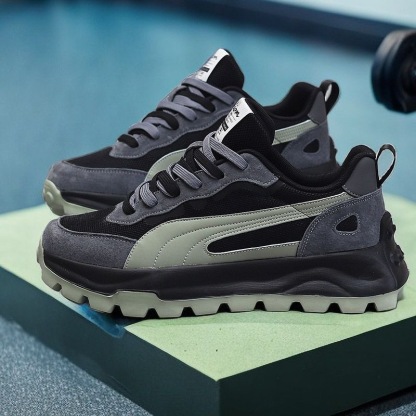 [Sconto del 50% oggi - non perdertelo] 🔥 Scarpe da passeggio dal design ergonomico 👞Cucite a mano - impermeabili e antiscivolo ✅ Supporto dell'arco plantare per una camminata confortevole
