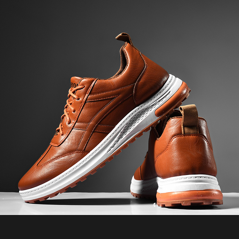 (⏰Sconto del 50% per un periodo limitato, solo oggi🎁) Nuove scarpe casual ortopediche da uomo 2025: supporto dell'arco plantare, comfort e ✅alleviare il dolore ai piedi