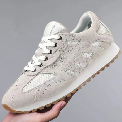 [Offerta di oggi a metà prezzo: da non perdere] Scarpe casual da uomo dal design ergonomico: alleviano efficacemente il dolore quando si cammina👞Supporto dell'arco plantare