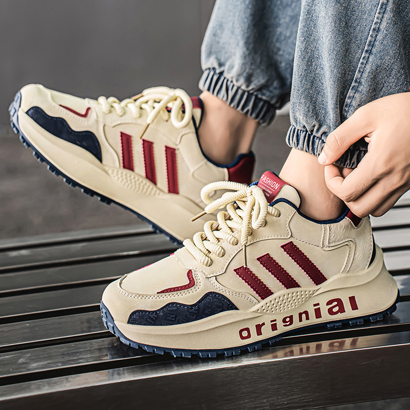 (🎉 50% di sconto sui saldi primaverili - Stock limitato, da non perdere 🔥) Scarpe ortopediche ergonomiche da uomo, cucite a mano ✅ Camminata comoda, sollievo dal dolore 👞