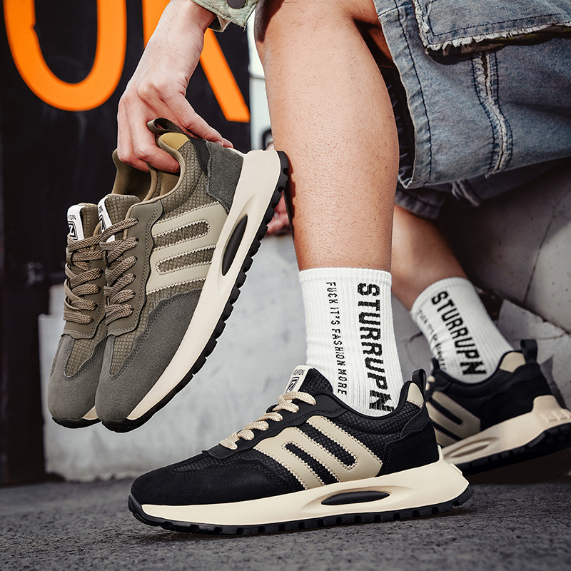 【🔥Oggi sconto del 50% - Non lasciartelo sfuggire⏰】Scarpe ortopediche di marca con design ergonomico✅Comode e traspiranti (Supporto dell'arco plantare: camminata senza dolore)