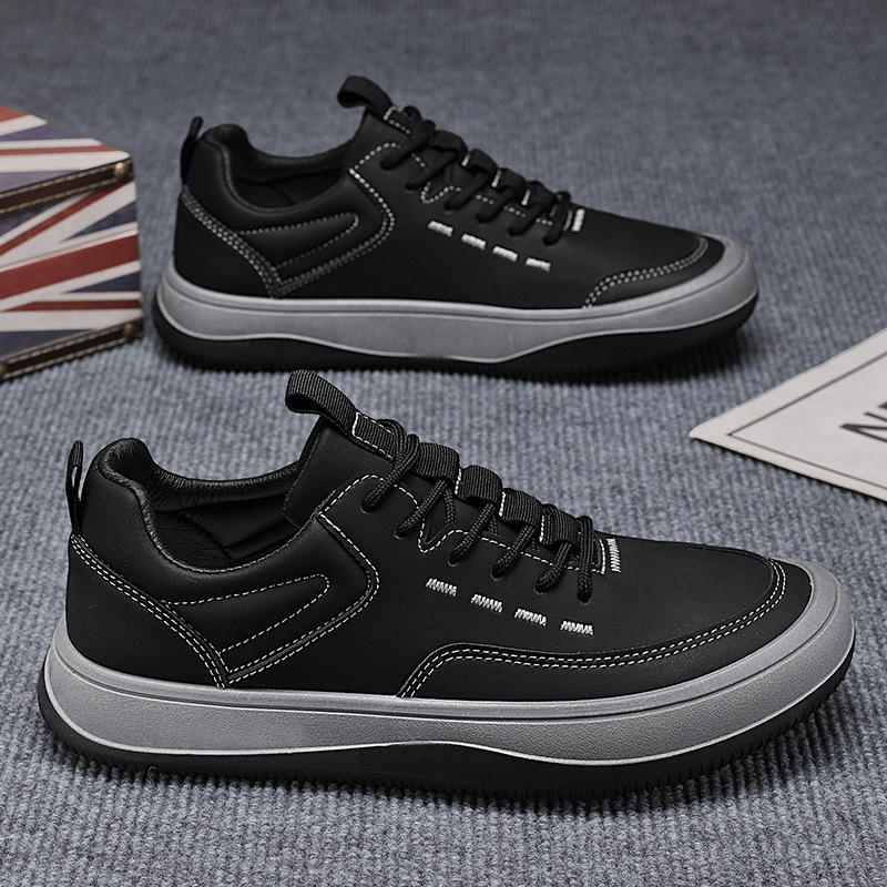 (🎉Sconto del 50% oggi, in scadenza a breve)🐂Scarpe ortopediche da uomo in autentica pelle di vitello australiana✅ Supporto dell'arco plantare: camminata comoda, sollievo dal dolore