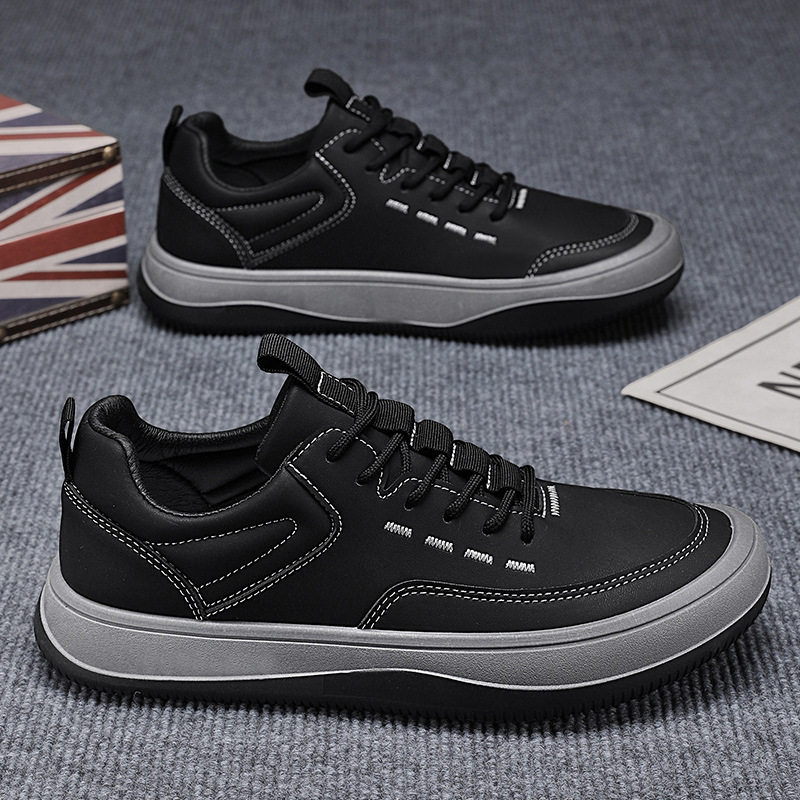 (🎉Sconto del 50% oggi, in scadenza a breve)🐂Scarpe ortopediche da uomo in autentica pelle di vitello australiana✅ Supporto dell'arco plantare: camminata comoda, sollievo dal dolore
