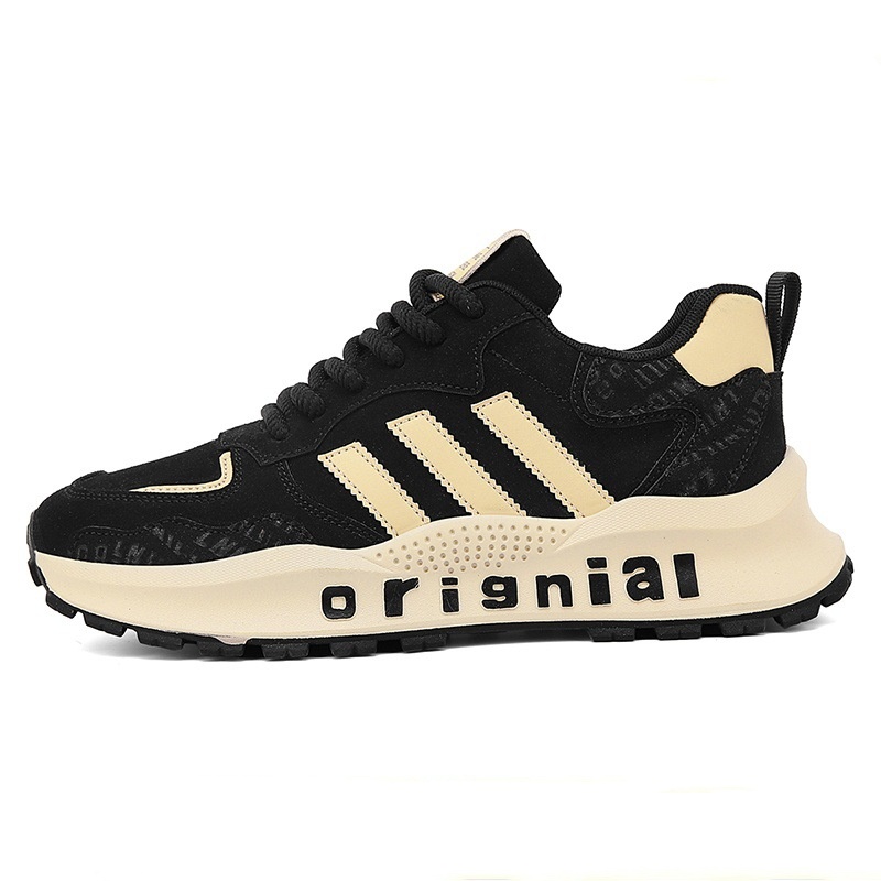 [Ultimo giorno di sconto del 50% - non perdertelo] 🔥 Scarpe da passeggio dal design ergonomico 👞 Cucite a mano, traspiranti ✅ Supporto dell'arco plantare, camminata confortevole