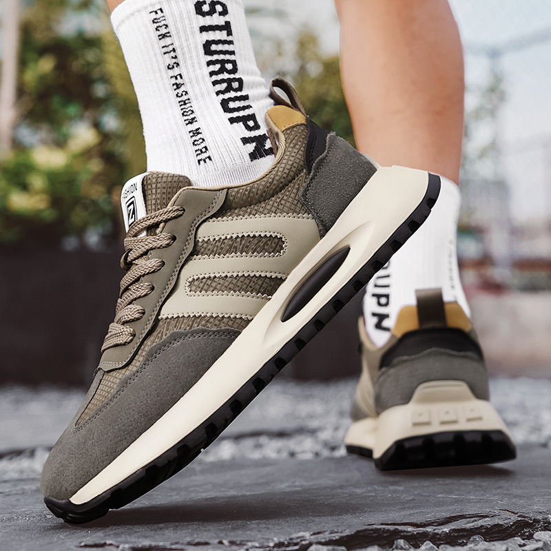 【🔥Oggi sconto del 50% - Non lasciartelo sfuggire⏰】Scarpe ortopediche di marca con design ergonomico✅Comode e traspiranti (Supporto dell'arco plantare: camminata senza dolore)