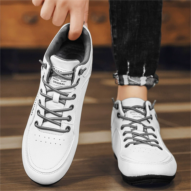 [Sconto a metà prezzo oggi - da non perdere] Scarpe casual da uomo dal design ergonomico - allevia efficacemente il dolore quando si cammina 👞Regola la posizione corretta del corpo umano