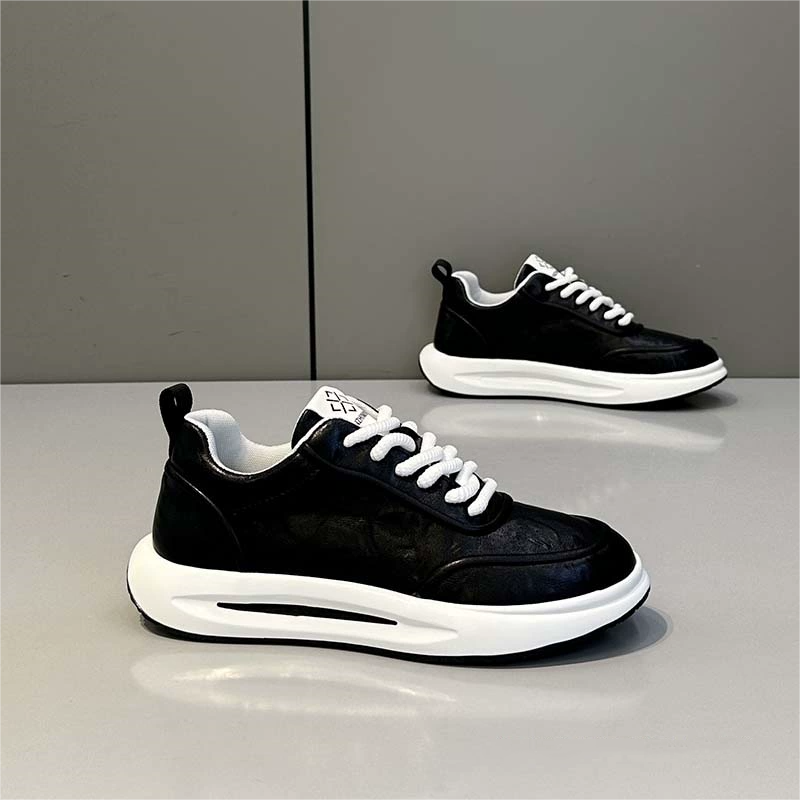 [Sconto a metà prezzo oggi - da non perdere] Scarpe casual da uomo dal design ergonomico - allevia efficacemente il dolore quando si cammina 👞Regola la posizione corretta del corpo umano