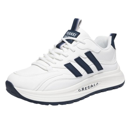 (🎉50% di sconto oggi - offerta a tempo limitato) Nuove scarpe casual da uomo 2025👞Camminata comoda, aumento di altezza nascosto (✅Efficacia: allevia il dolore ai piedi)