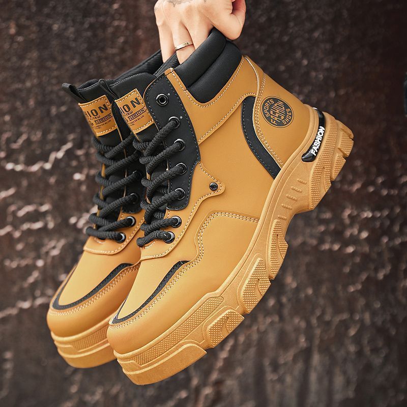 (⏰50% di sconto sui nuovi prodotti, da non perdere) Scarpe da passeggio da uomo👞Confortevoli, supportano l'arco plantare✅Stile autunnale e invernale, calde