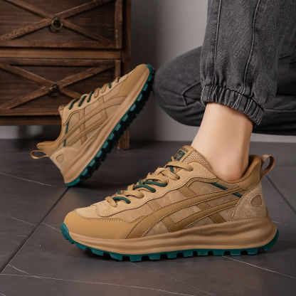 ⏰SCONTO DEL 50% OGGI - Scarpe ortopediche da uomo in vera pelle di alta qualità 👞Confortevoli - Design ergonomico