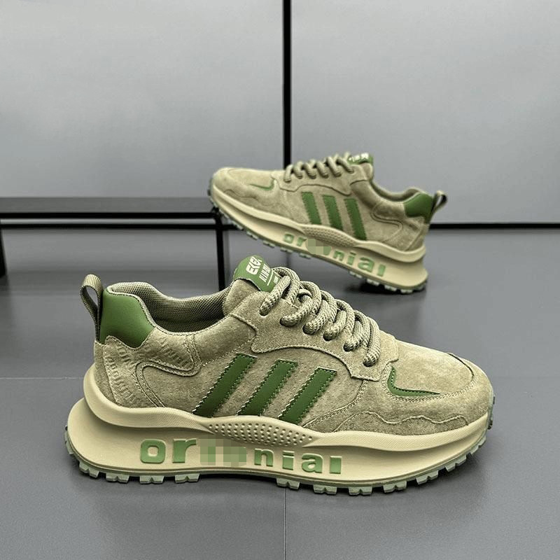 [🔥Sconto a metà prezzo per un periodo limitato in primavera - In scadenza a breve] Scarpe ortopediche dal design ergonomico👞Supporto per l'arco plantare + cucite a mano (comode da indossare tutto il giorno)