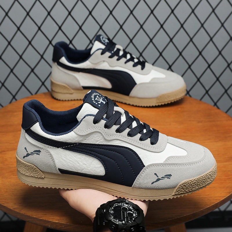[Ultimo giorno di sconto del 50% - non perdertelo] 🔥 Scarpe da passeggio dal design ergonomico di marca 👞 Cucite a mano - traspiranti, impermeabili ✅ Supporto dell'arco plantare, camminata comoda
