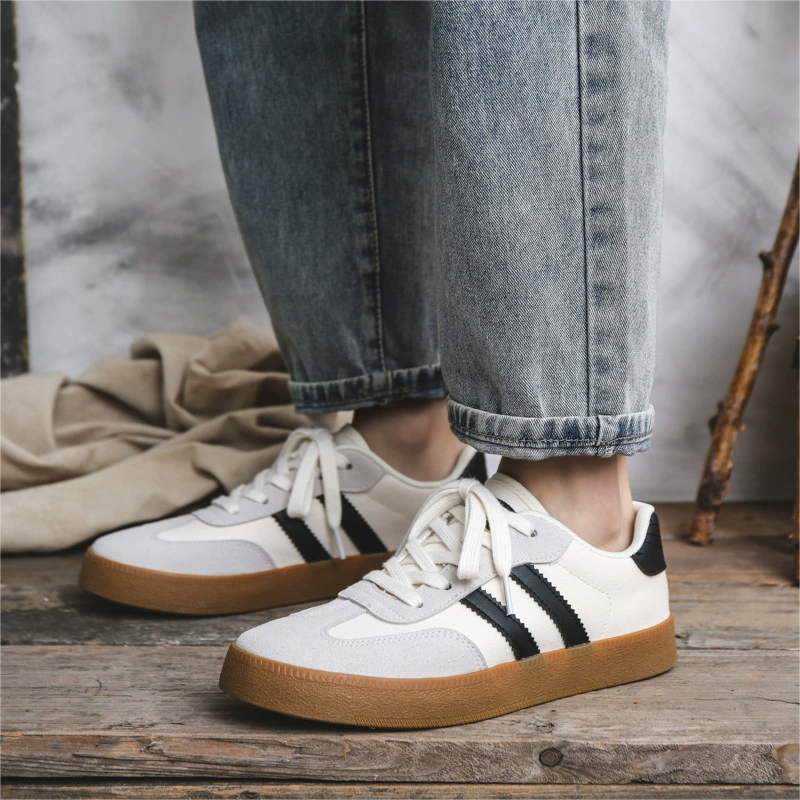 [Sconto a metà prezzo oggi - da non perdere] Scarpe casual da uomo dal design ergonomico - allevia efficacemente il dolore quando si cammina 👞Regola la posizione corretta del corpo umano