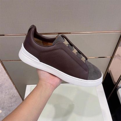 (🎉Sconto del 50% oggi, non perdertelo) 🐂 Scarpe ortopediche da uomo in pelle di vitello australiana 👞Cucite a mano, impermeabili e antiscivolo ✅Supporto dell'arco plantare: camminata confortevole