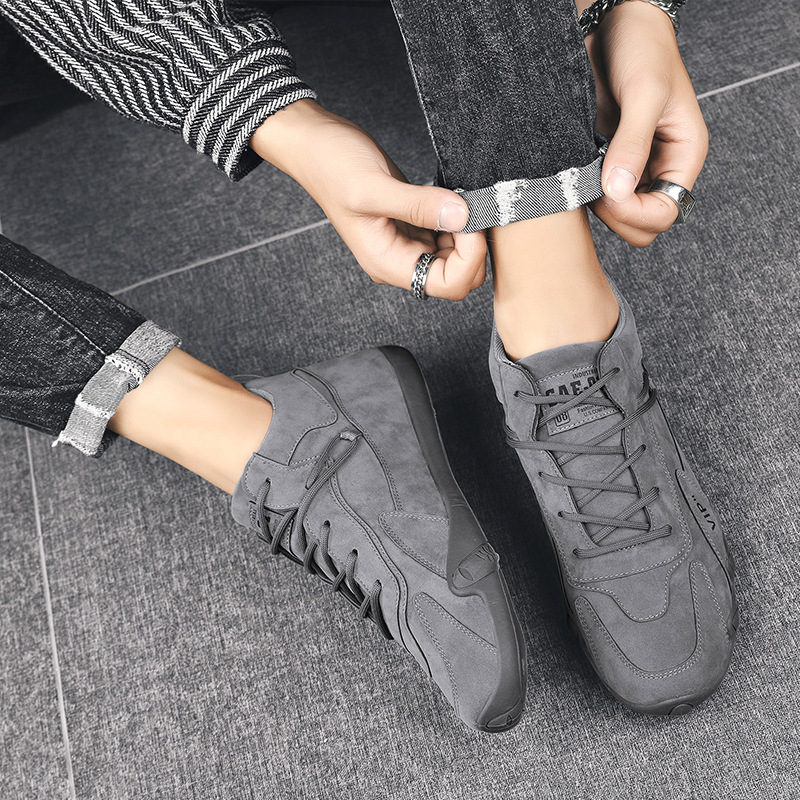 【⏰SCONTO DEL 50% OGGI - SOLO OGGI】Scarpe comfort da uomo ✅Supporto per l'arco plantare - Pelle di alta qualità + cucito a mano👞